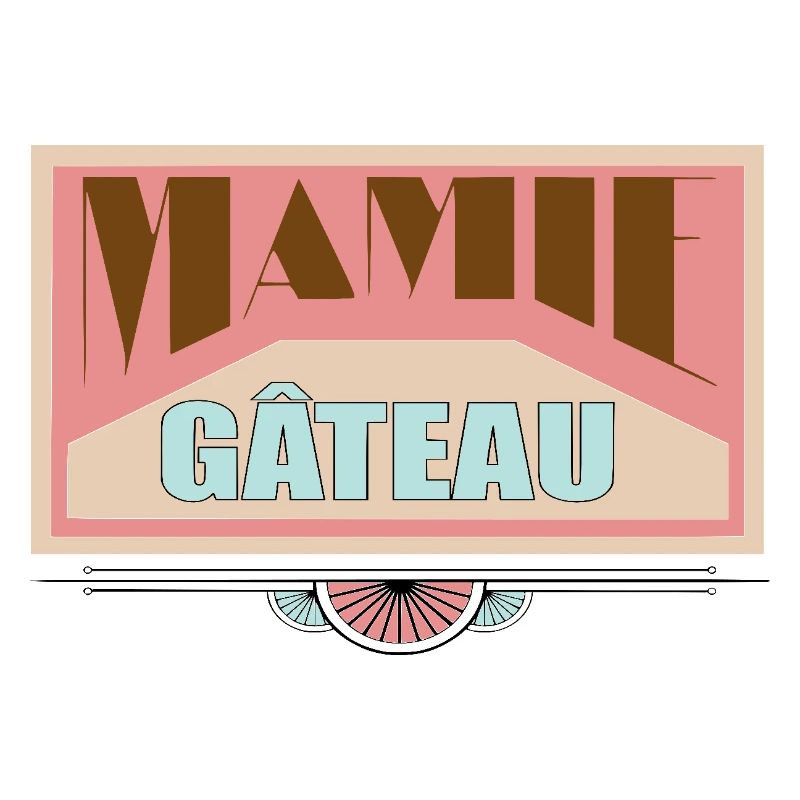 Mamie gâteau