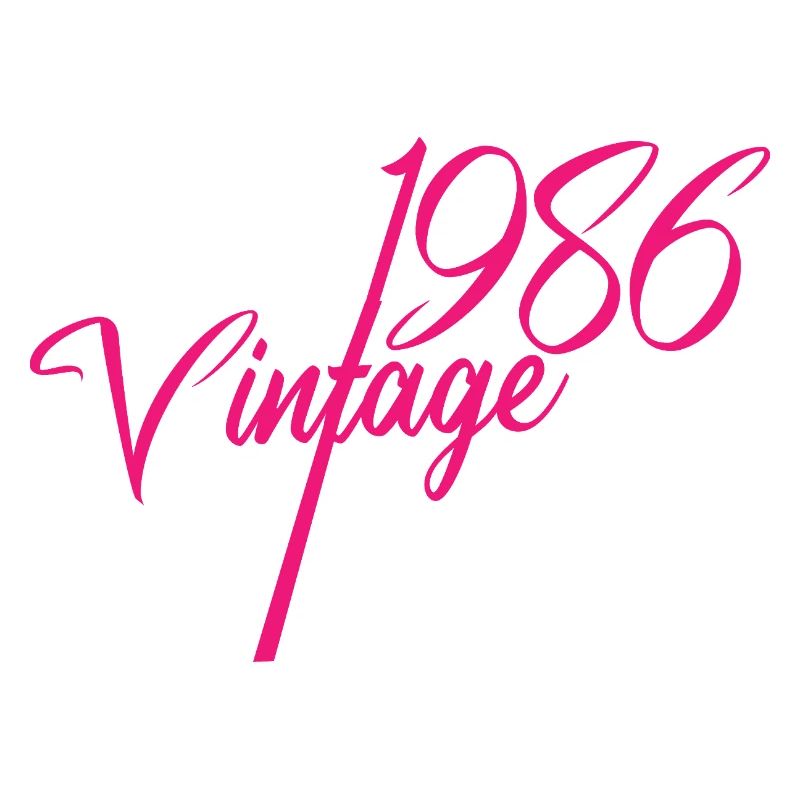 Collection de scripts vintage 1986