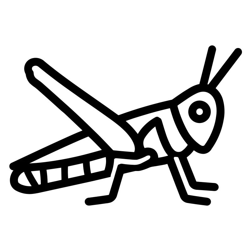 Heuschrecke
