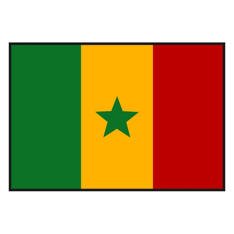 Senegal flag