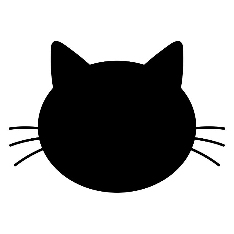Tête de chat