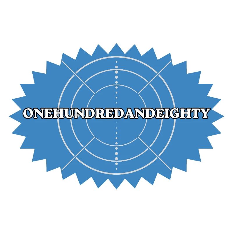 One Hundred and Eighty Target Retro