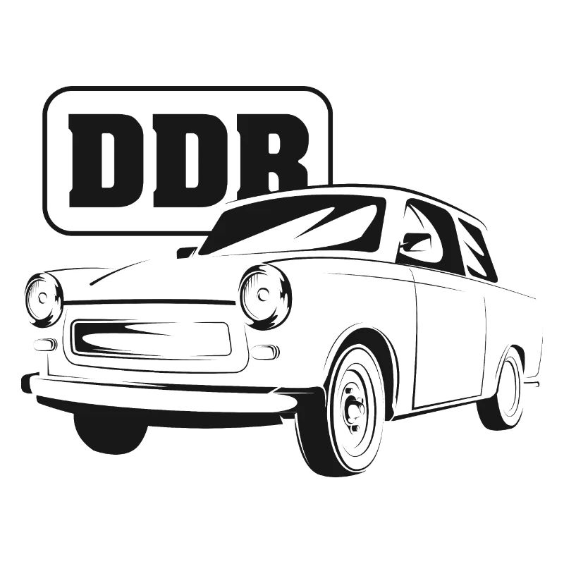  ddr republik nostalgie symbol oldtimer