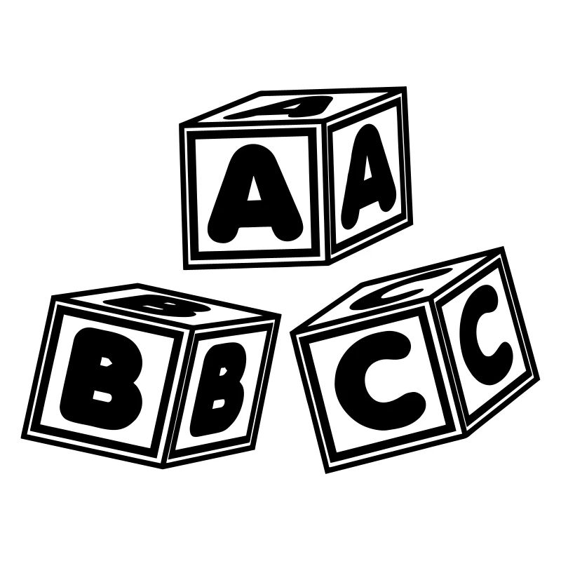 ABC blocks