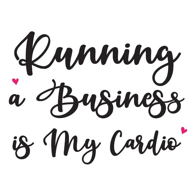 Diriger une entreprise est mon cardio