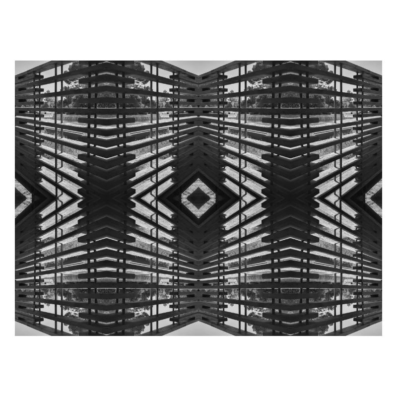 Bois abstrait V.3