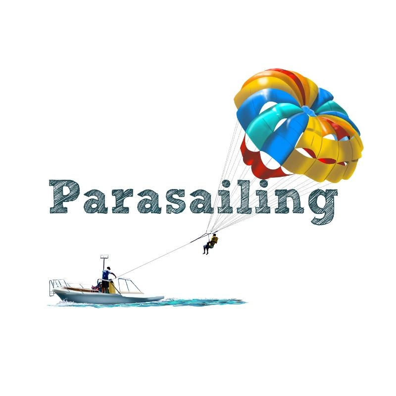 Parasailing