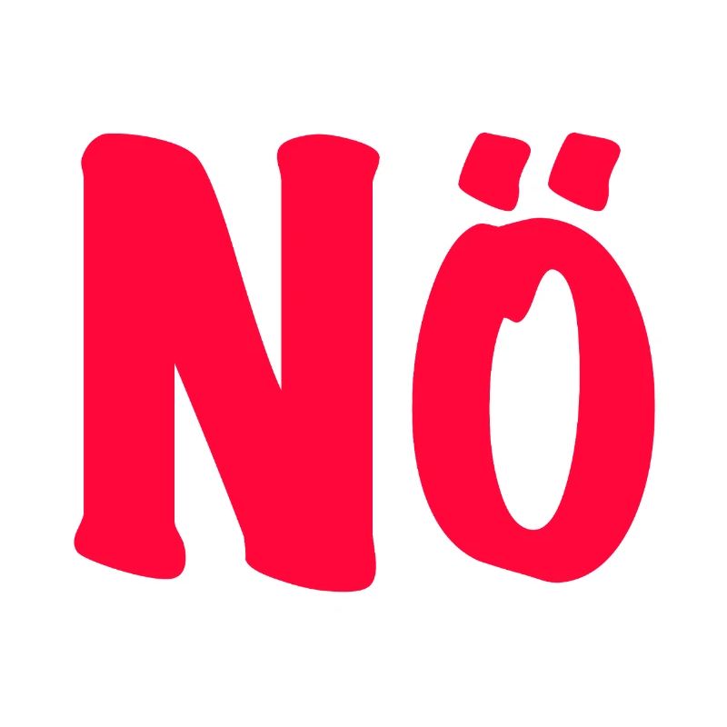 Nö - Bin dagegen - Null Bock 