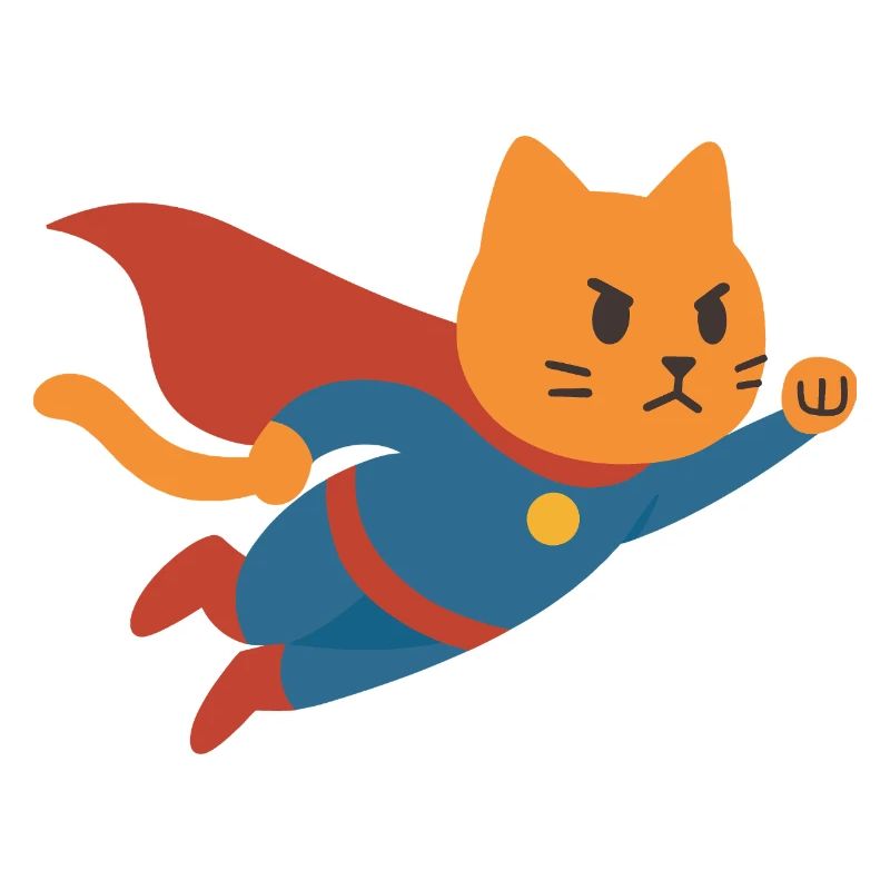 Super Chat, der Retter der Welt