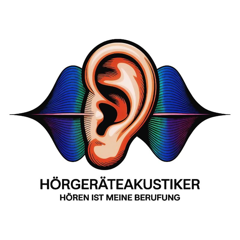 Hörgeräteakustiker Spruch – Hören ist Berufung