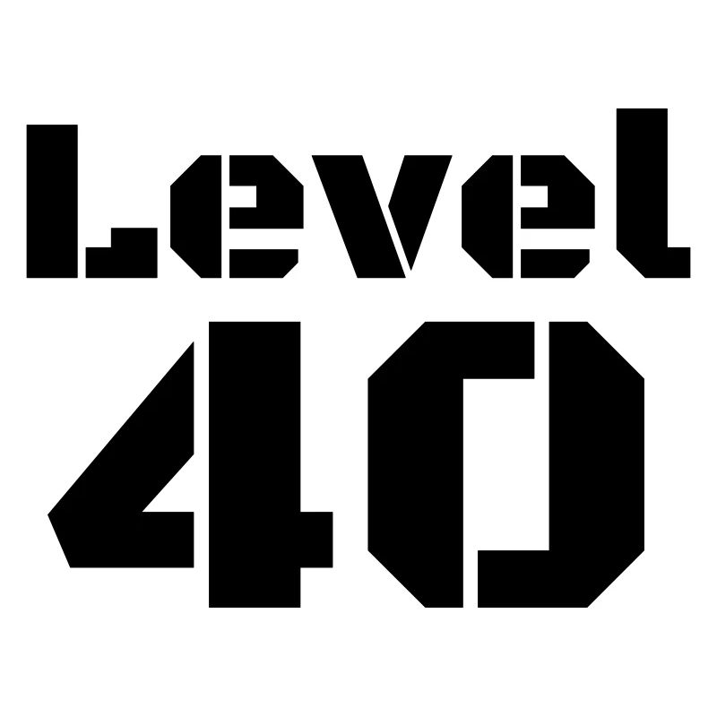 Level 40