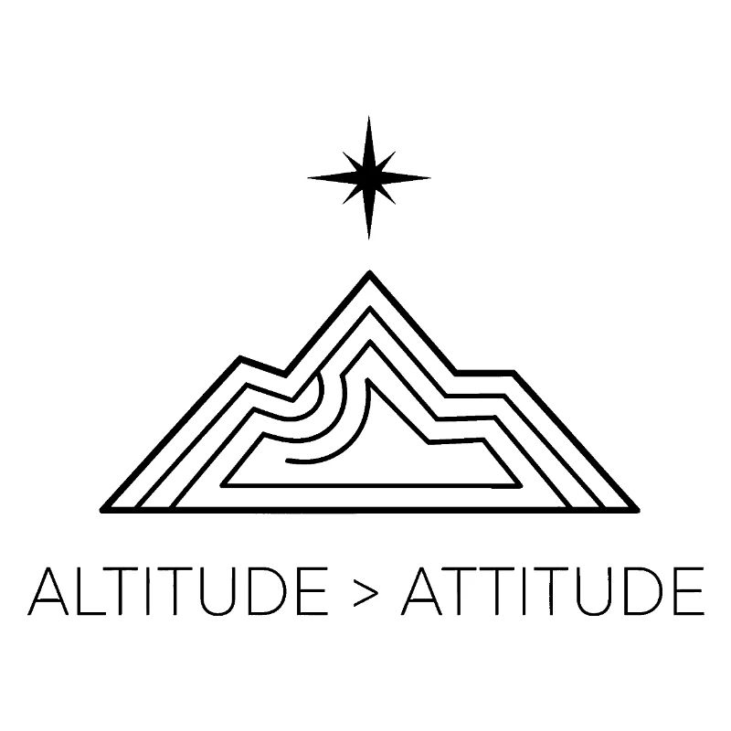 Altitude > Attitude
