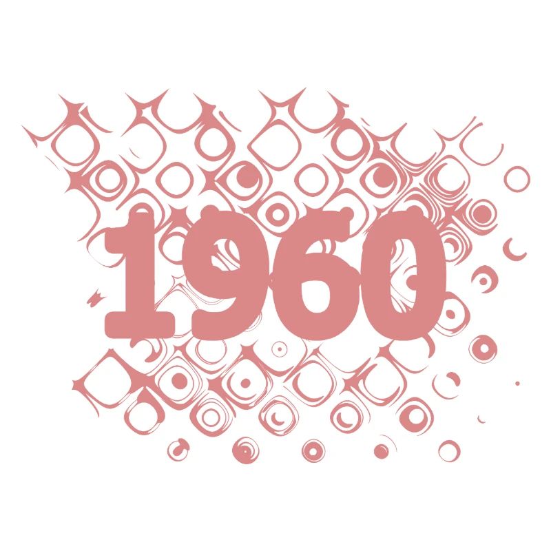 retro 1960