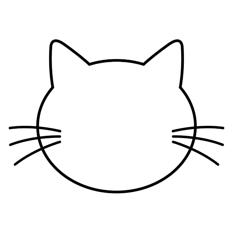 Tête de chat