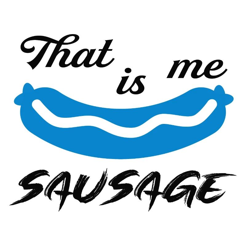 C'est moi la saucisse