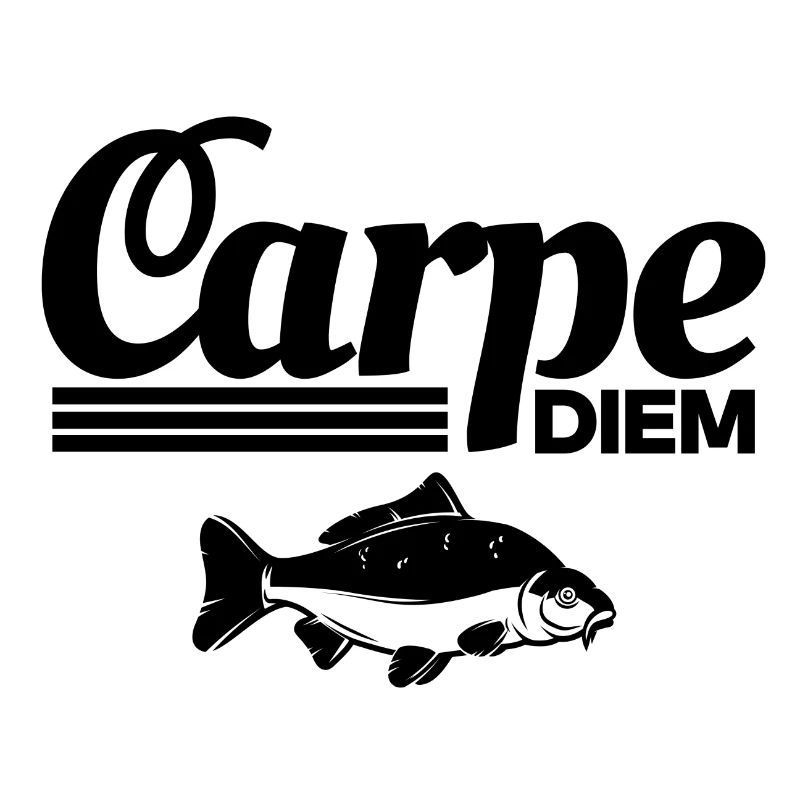 pêche, pêcheur, carpe