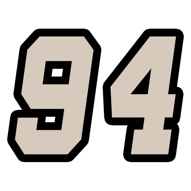 Nummer vierundneunzig 94