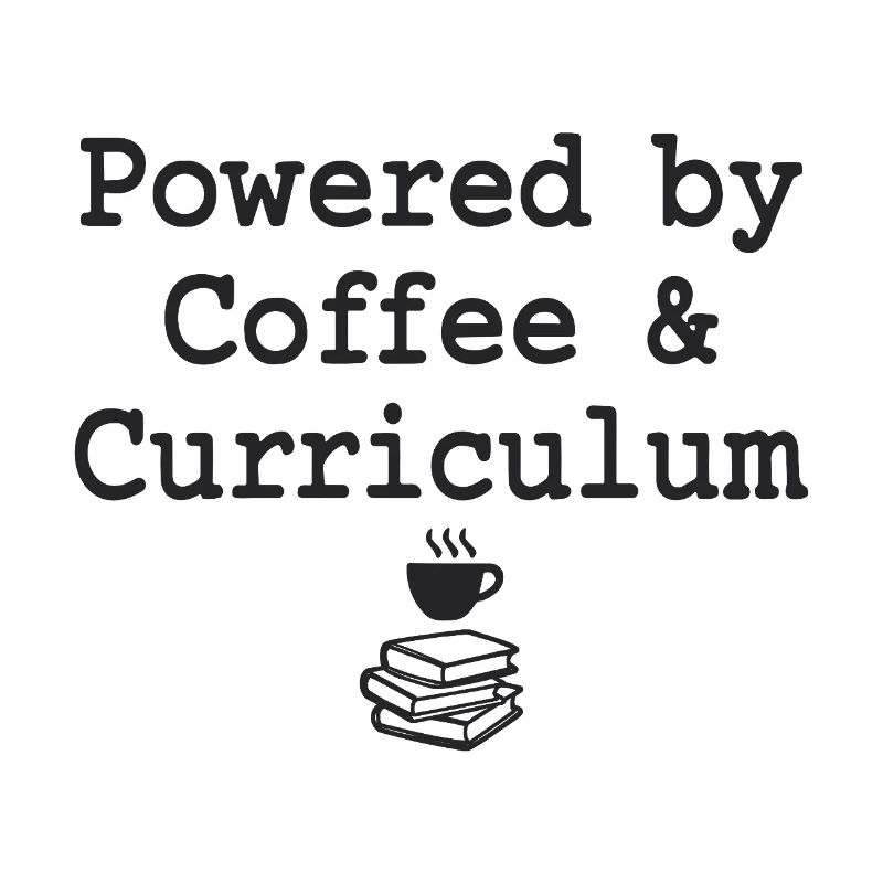 Propulsé par Coffee &amp; Curriculum Déclaration sur le café
