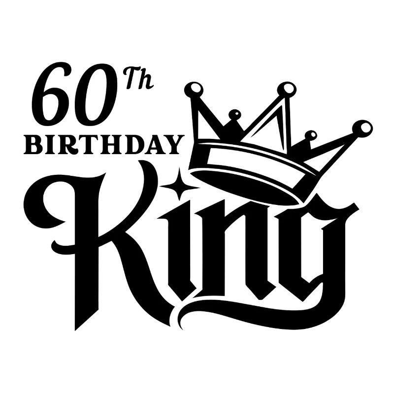 Roi du 60e anniversaire