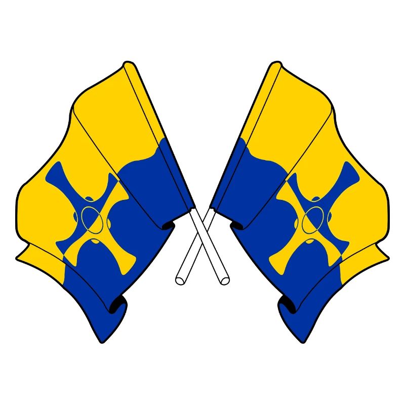 Deux drapeaux franchis – Durham