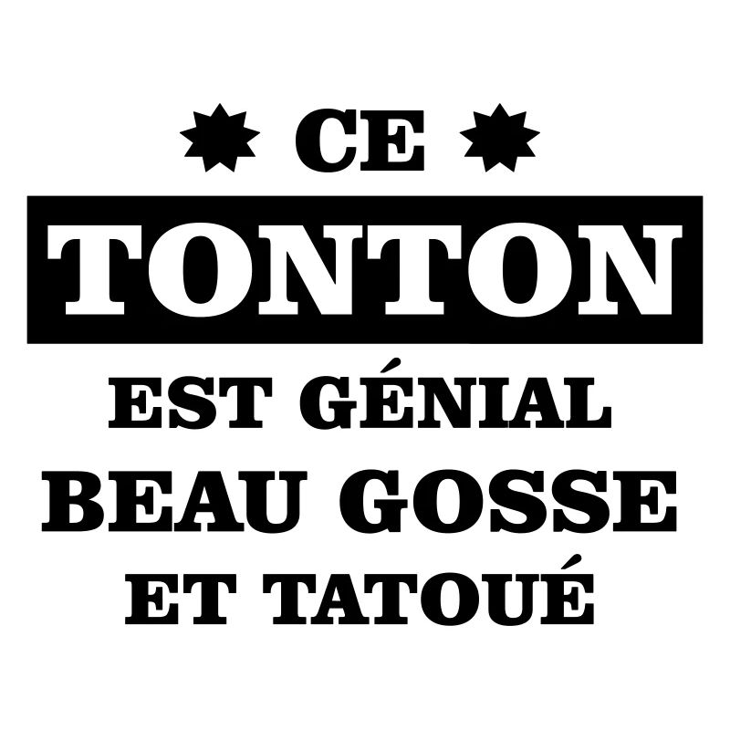 Un tonton génial