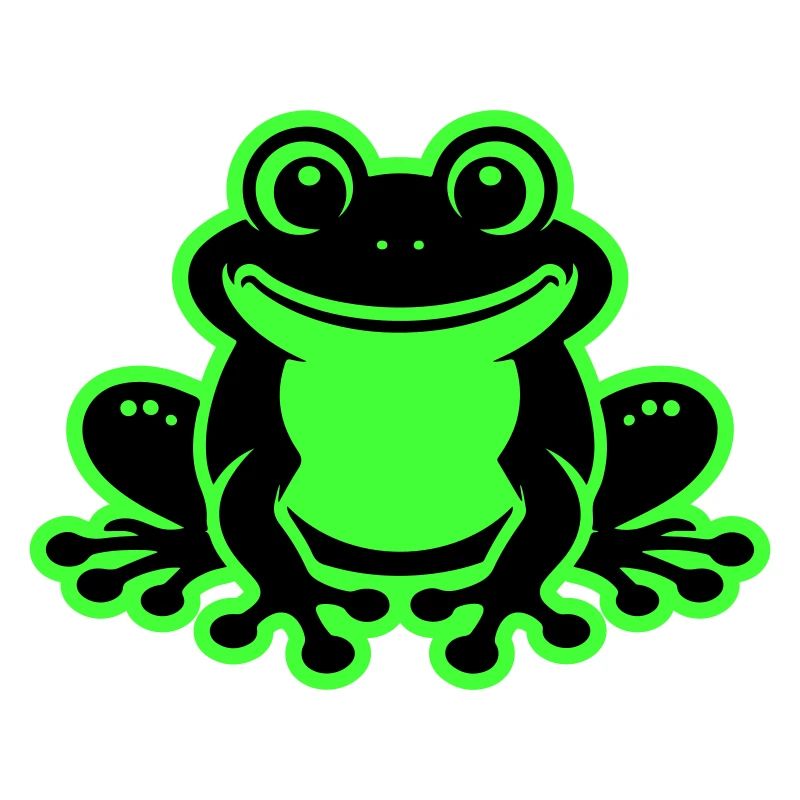 Grenouille Comique Crapaud