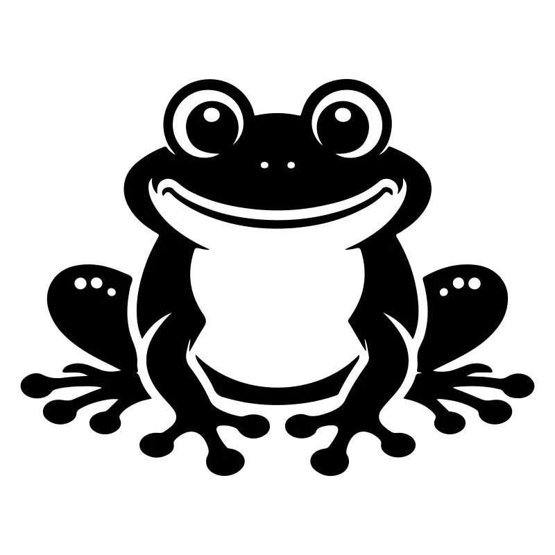 Grenouille Comique Crapaud