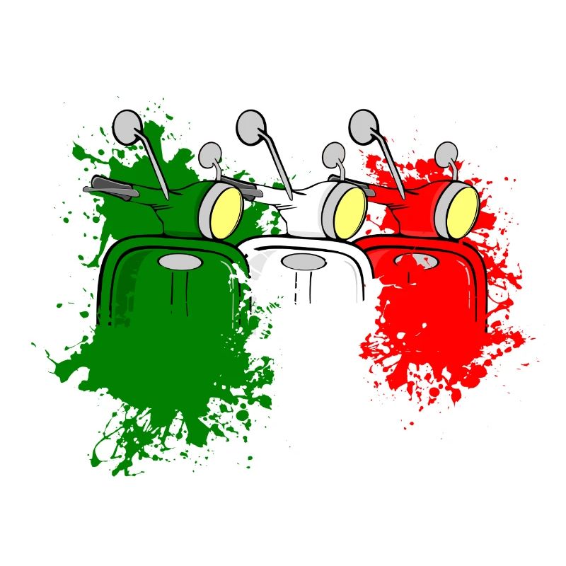 Scooter Italien
