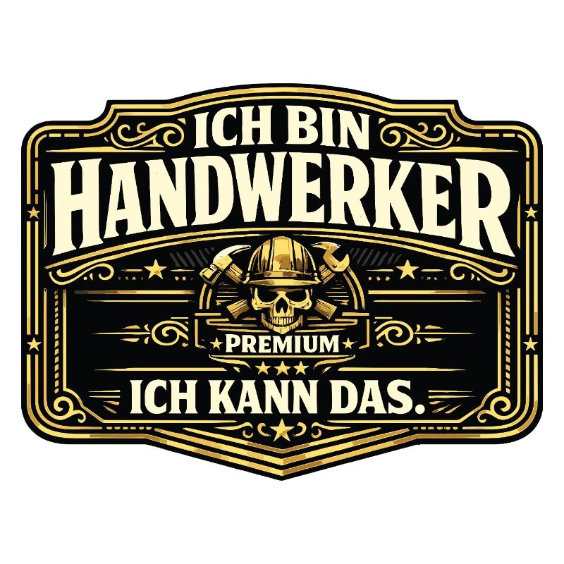 Ich bin Handwerker Premium