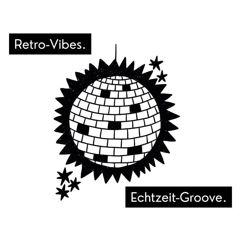 Retro Vibes Echtzeit Groove