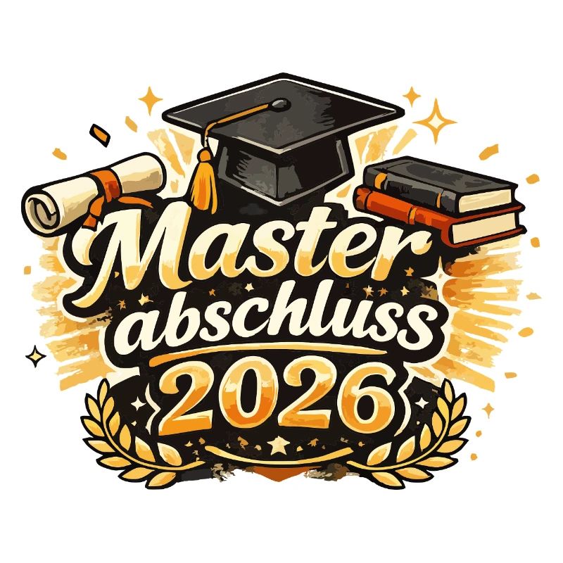 Masterabschluss 2026