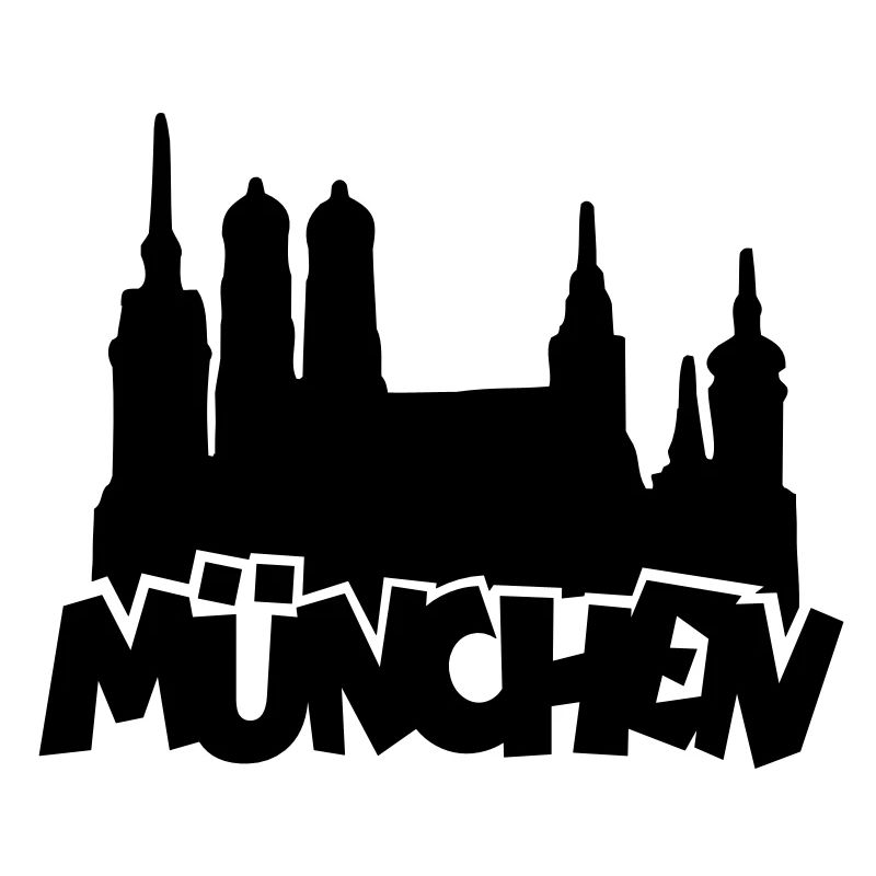 München Skyline