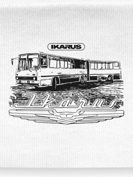 Ikarus - bus articulé