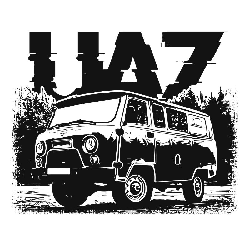 Buchanka UAZ