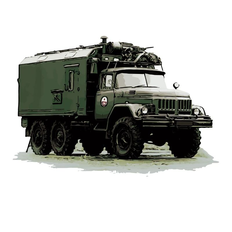 ZIL 131 KO