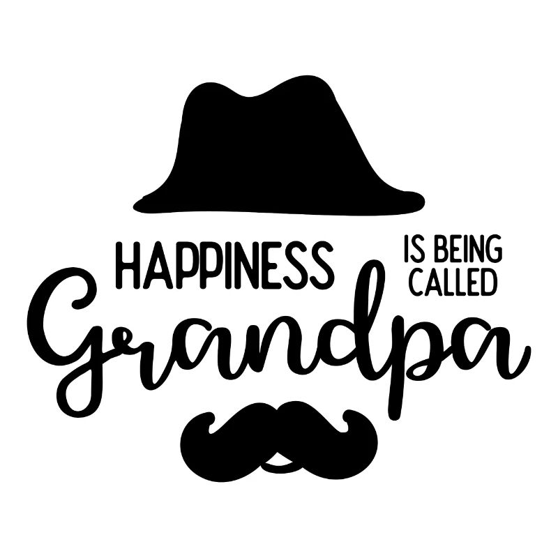 Happines wird Opa genannt