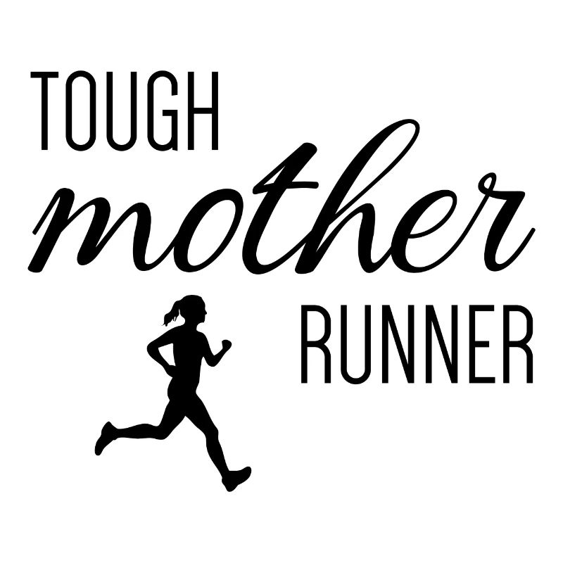 Mère coureuse coriace