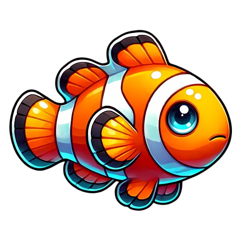 Clownfisch