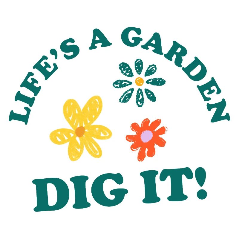 Das Leben ist ein Garten, DIG IT!