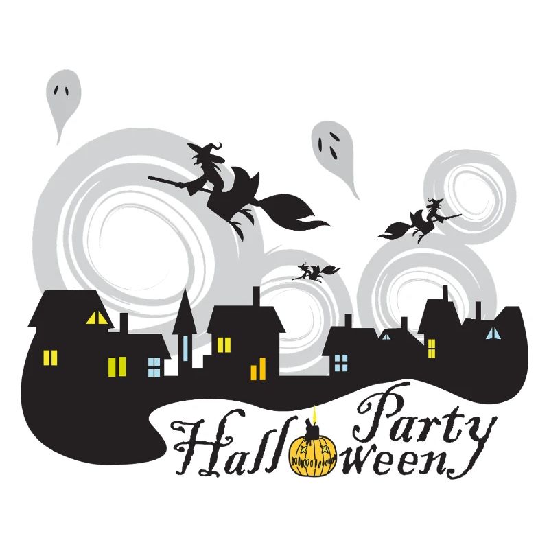 Fête d’Halloween