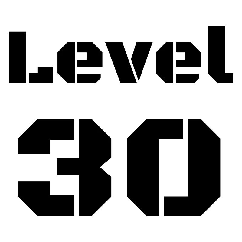 Niveau 30