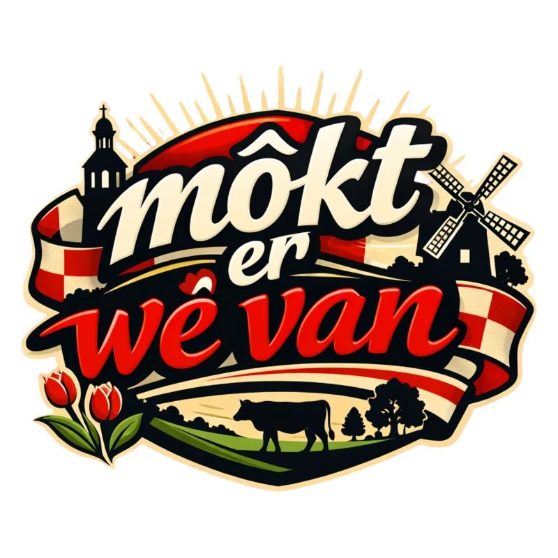 Muss da sein, Brabant-Logo