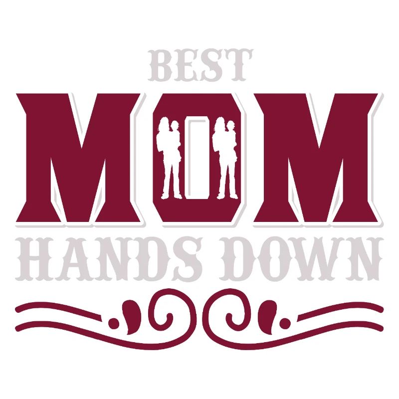 Beste Mama ohne Zweifel – Muttertagsgeschenk