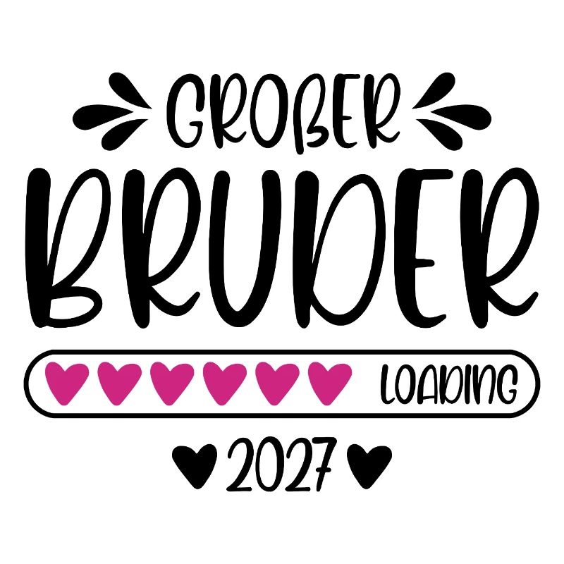 Großer Bruder 2027 loading Herzchen Ladebalken