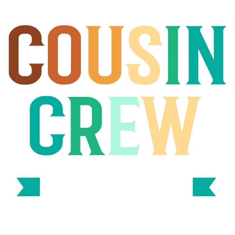 Équipage de cousins