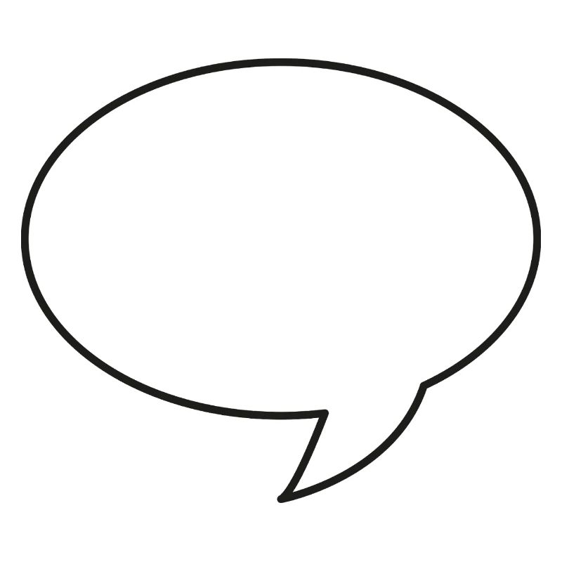 Bulle de discussion
