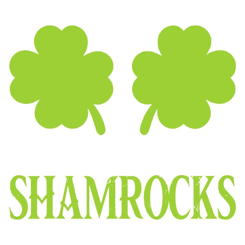 Shamrock Shake Motif