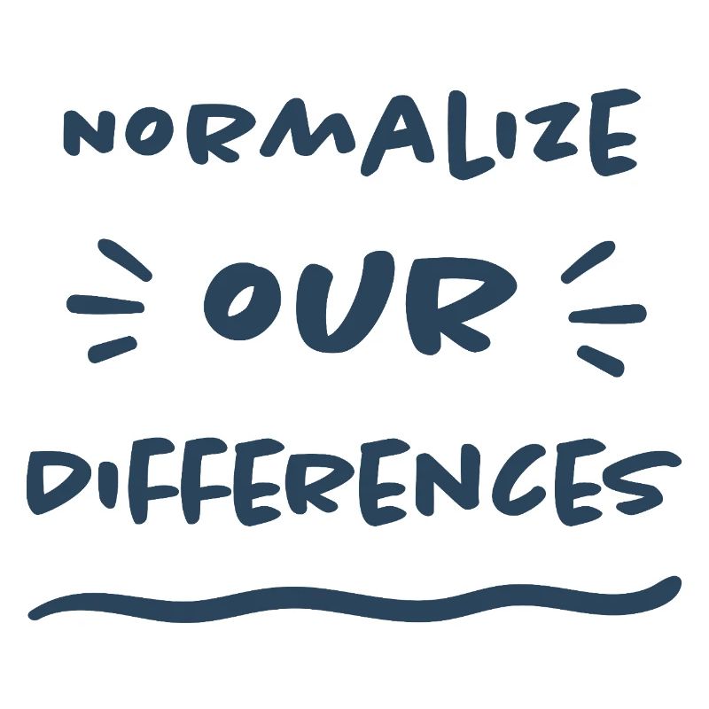 Normalize our Differences - Inklusion