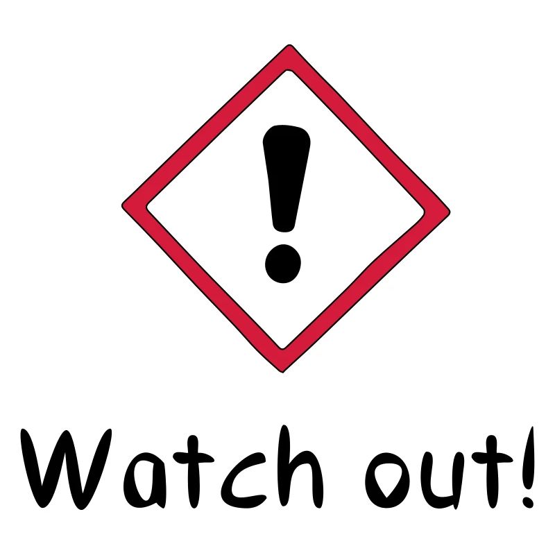 Attention!