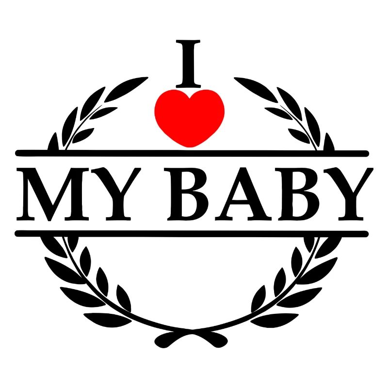 J’aime mon bébé
